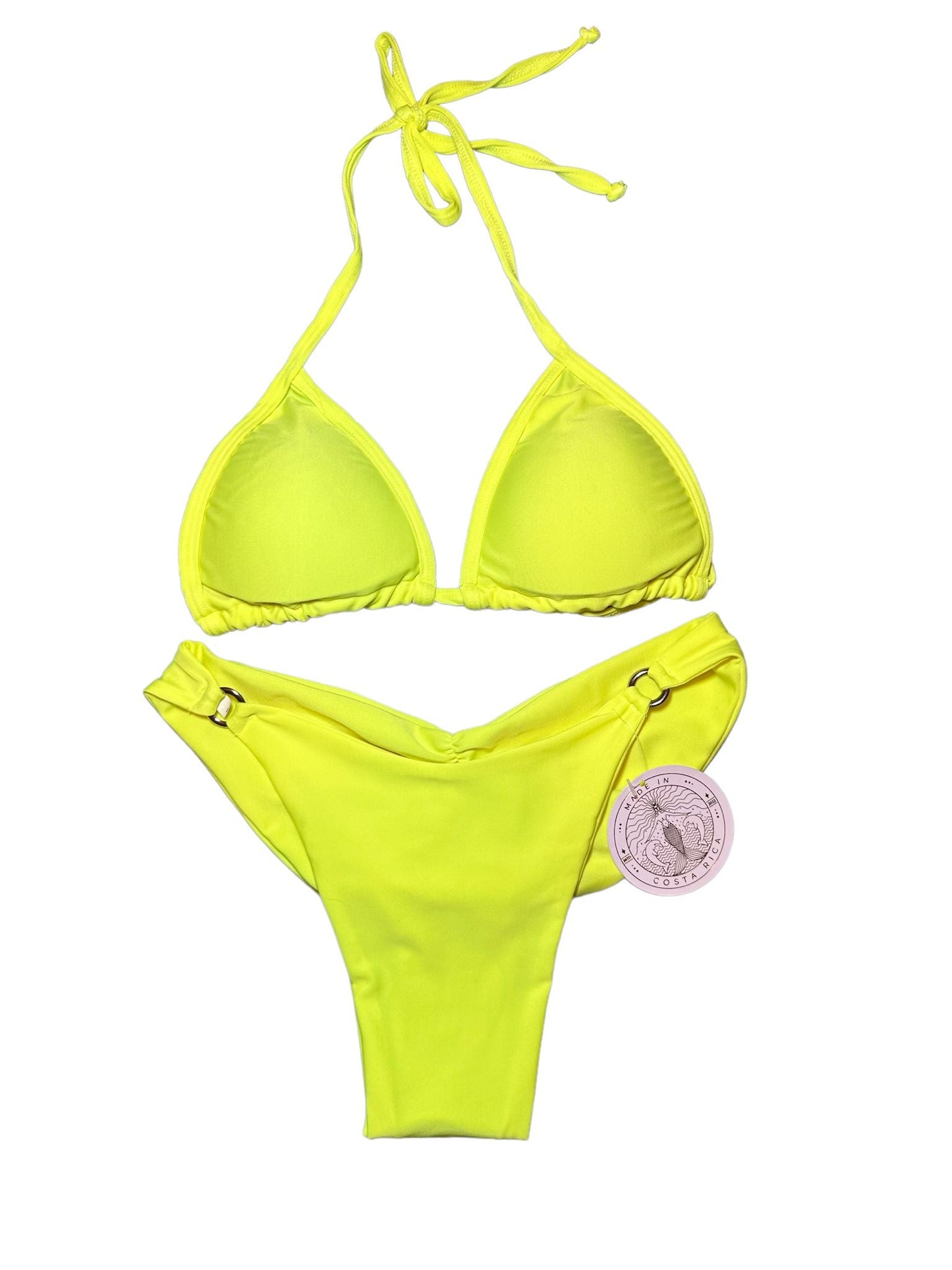 Bikini Green Neon