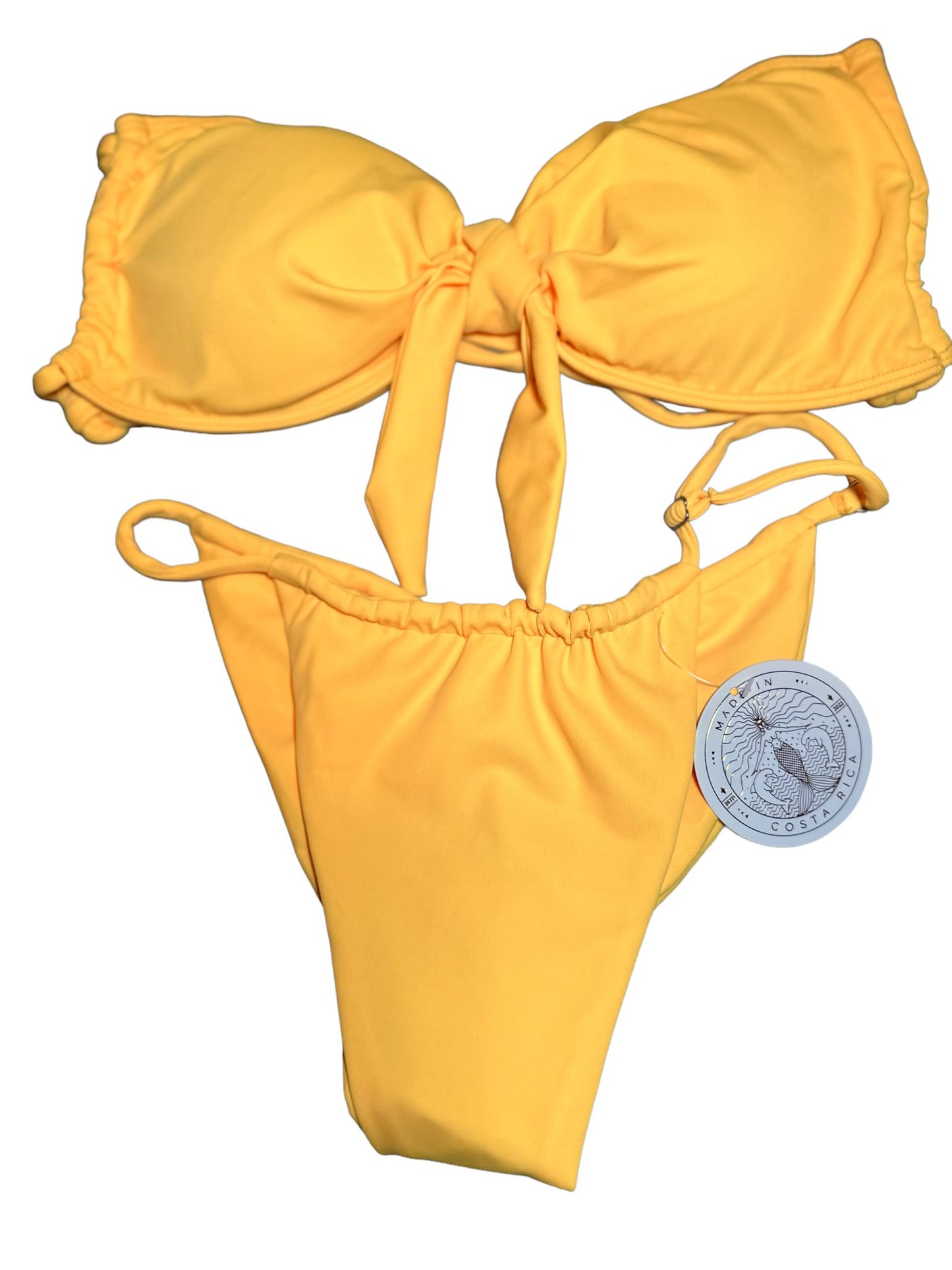 Bikini Fantasy Yellow