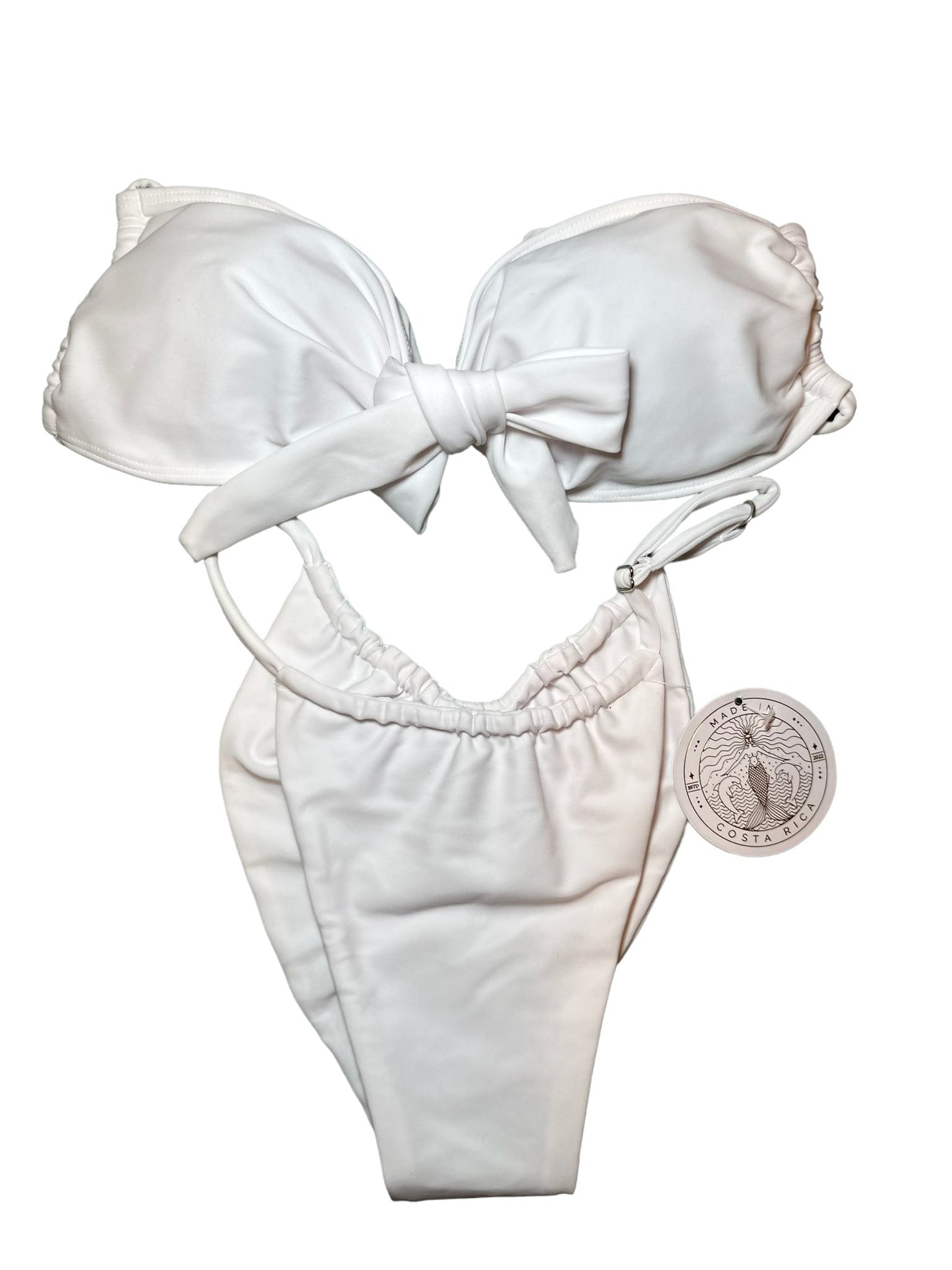 Bikini Fantasy White